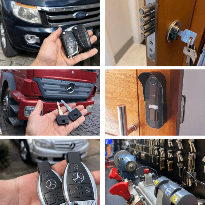 Chaveiro em Gramado e Canela